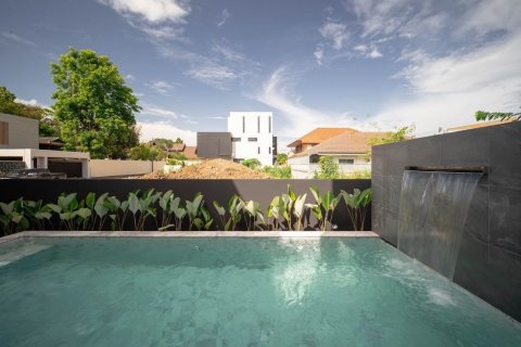 Вилла в Ханг Донге, Таиланд с 5 спальнями  № 140350 - фото 9