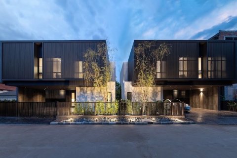 Вилла в Ханг Донге, Таиланд с 5 спальнями  № 140350 - фото 20