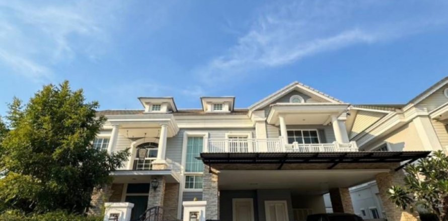 Дом в Банг Пхли Яи, Таиланд с 4 спальнями  № 140349