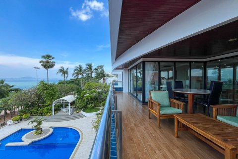 Condo in Pattaya, Thailand, 2 bedrooms  № 140345 - photo 4