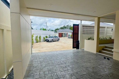 Дом в Пхукете, Таиланд с 3 спальнями № 137767 - фото 9