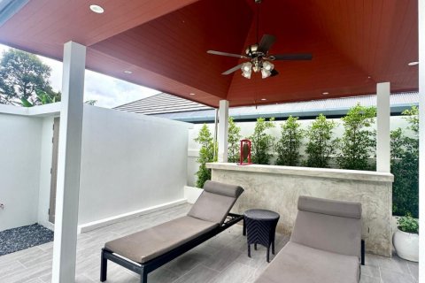 Дом в Пхукете, Таиланд с 3 спальнями № 137767 - фото 30