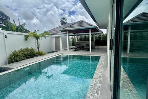 Дом в Пхукете, Таиланд с 3 спальнями № 137767 - фото 29