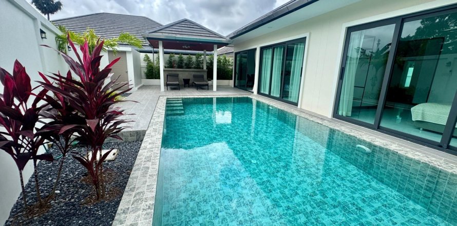 Дом в Пхукете, Таиланд с 3 спальнями № 137767