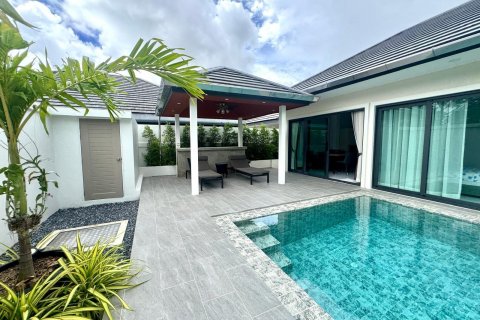 Дом в Пхукете, Таиланд с 3 спальнями № 137767 - фото 7