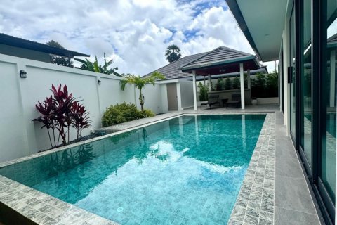 Дом в Пхукете, Таиланд с 3 спальнями № 137767 - фото 28