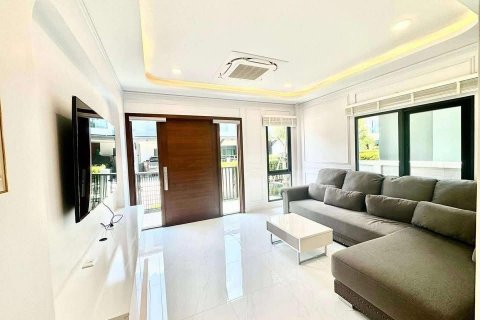 Дом в Банг Каео, Таиланд с 4 спальнями  № 137770 - фото 11