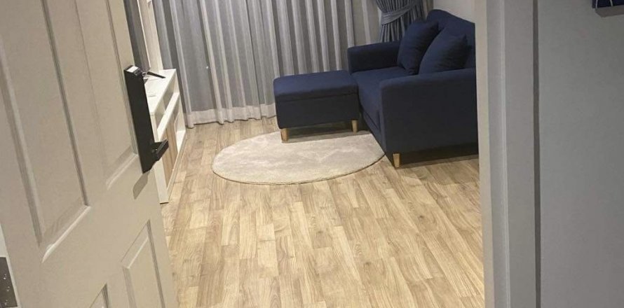 Кондоминиум с 2 спальнями в Лат Пхрау, Бангкок, Таиланд № 137766