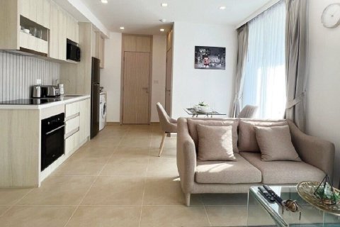 Condo in Pattaya, Thailand, 2 bedrooms  № 151321 - photo 1