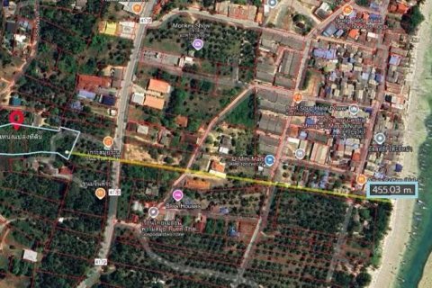 Land in Ko Samui, Thailand 4216 sq.m. № 151323 - photo 5