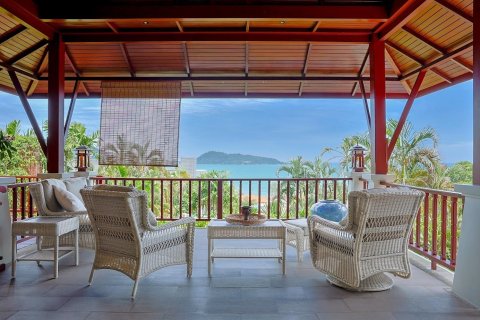 Villa à Kathu, Thaïlande 3 chambres № 151324 - photo 3