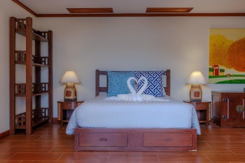Villa à Kathu, Thaïlande 3 chambres № 151324 - photo 6
