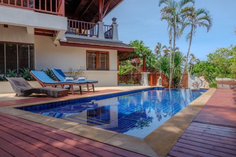 Villa à Kathu, Thaïlande 3 chambres № 151324 - photo 26