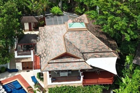 Villa à Kathu, Thaïlande 3 chambres № 151324 - photo 1