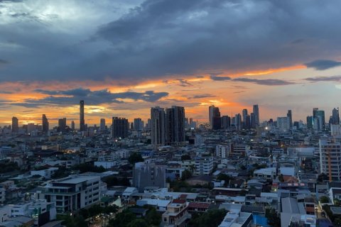 Квартира в Ян Наве, Бангкок, Таиланд с 5 спальнями  № 151322 - фото 1