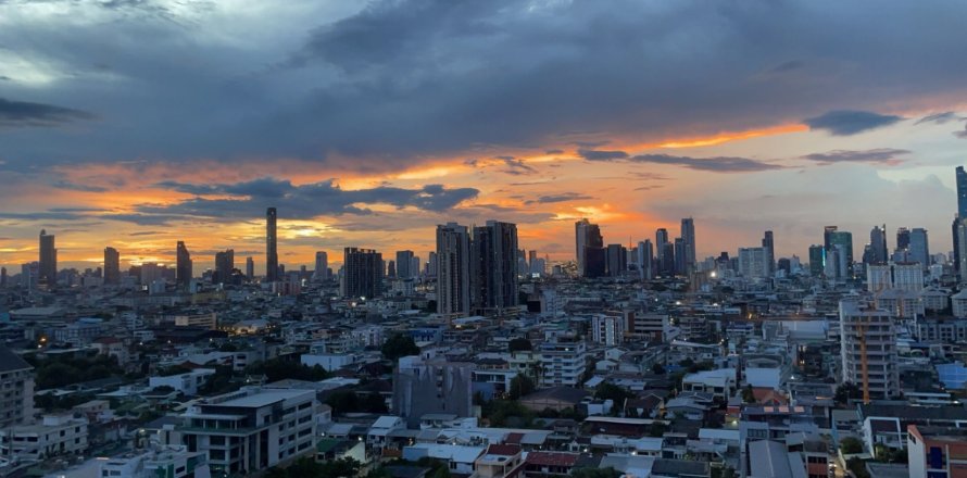 Квартира в Ян Наве, Бангкок, Таиланд с 5 спальнями  № 151322