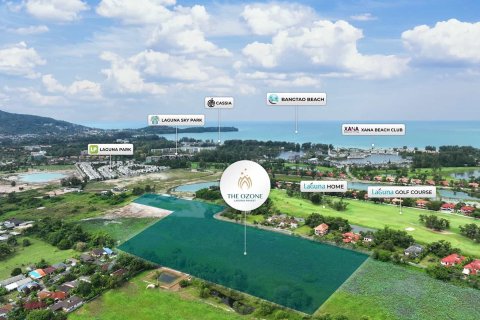 Condo in Bang Tao, Thailand, 1 bedroom  № 166732 - photo 6