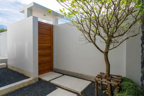 Villa in Bang Tao, Thailand 3 Schlafzimmer № 166728 - Foto 19