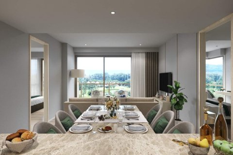 Condo à Bang Tao, Thaïlande, 2 chambres  № 166731 - photo 3