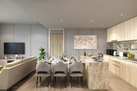 Condo à Bang Tao, Thaïlande, 2 chambres  № 166731 - photo 5