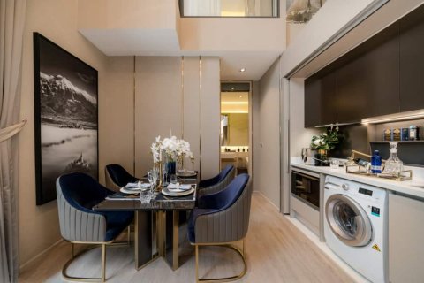 Condo à Bangkok, Thaïlande, 2 chambres № 166734 - photo 2