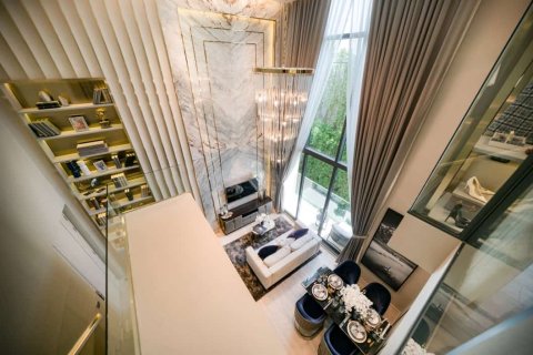 Condo à Bangkok, Thaïlande, 2 chambres № 166734 - photo 3