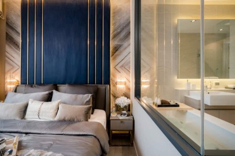 Condo à Bangkok, Thaïlande, 2 chambres № 166734 - photo 11