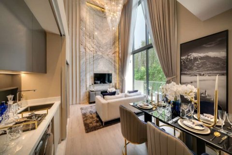 Condo à Bangkok, Thaïlande, 2 chambres № 166734 - photo 6