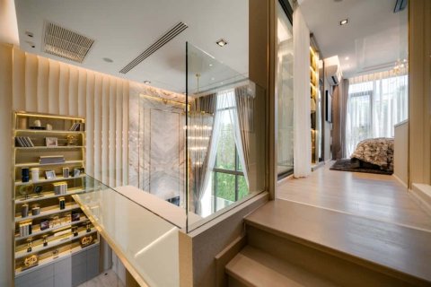 Condo à Bangkok, Thaïlande, 2 chambres № 166734 - photo 5