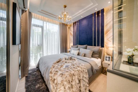 Condo à Bangkok, Thaïlande, 2 chambres № 166734 - photo 4