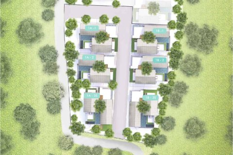 Villa in Bang Tao, Thailand 3 bedrooms № 166729 - photo 19