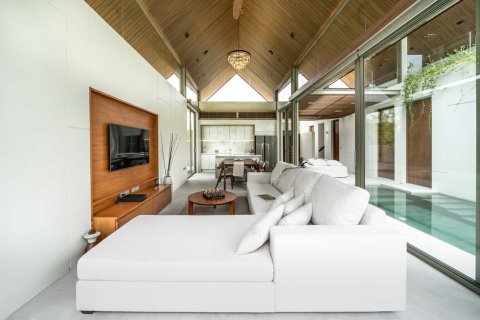 Villa in Bang Tao, Thailand 3 bedrooms № 166729 - photo 7