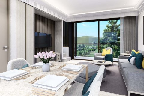 Кондоминиум с 2 спальнями в Банг Тао, Таиланд № 166730 - фото 5