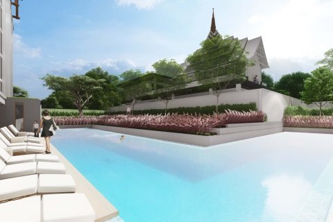 Eigentumswohnung auf Layan Beach, Thailand, 2 Schlafzimmer № 166730 - Foto 29