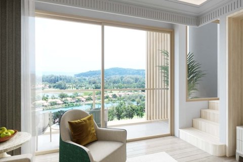 Кондоминиум с 2 спальнями в Банг Тао, Таиланд № 166730 - фото 4