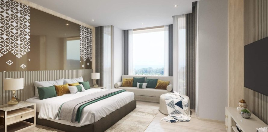 Кондоминиум с 2 спальнями в Банг Тао, Таиланд № 166730