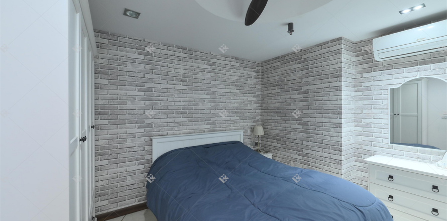 Condo in Bangkok, Thailand, 1 bedroom № 190991