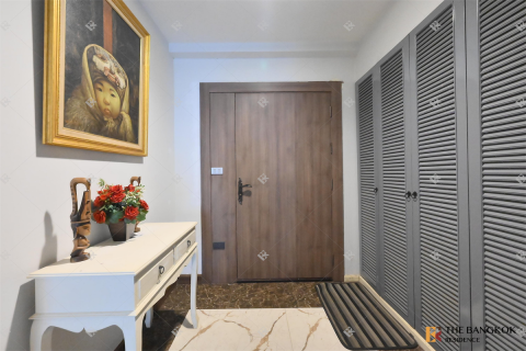 Condo à Bangkok, Thaïlande, 1 chambre  № 190991
