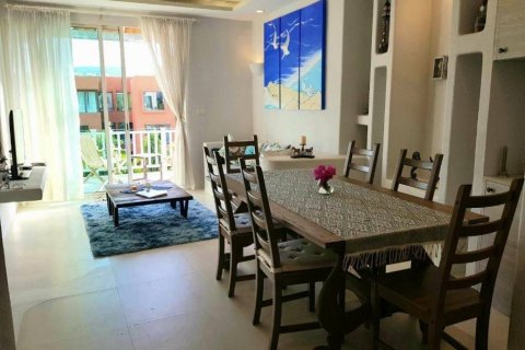 Кондоминиум с 2 спальнями в Хуа Хине, Таиланд № 161447 - фото 9