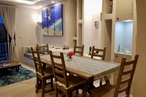 Кондоминиум с 2 спальнями в Хуа Хине, Таиланд № 161447 - фото 10