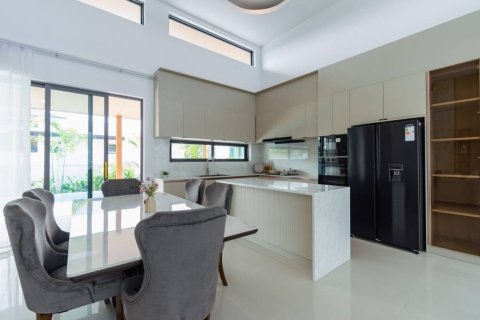 Villa à Hua Hin, Thaïlande 3 chambres № 161450 - photo 7