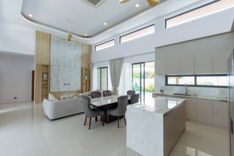 Villa à Hua Hin, Thaïlande 3 chambres № 161450 - photo 5