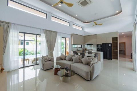 Villa à Hua Hin, Thaïlande 3 chambres № 161450 - photo 3