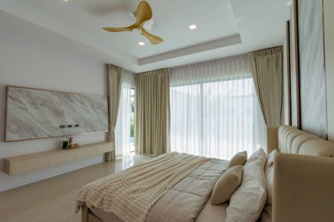 Villa à Hua Hin, Thaïlande 3 chambres № 161450 - photo 10