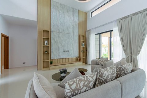 Villa à Hua Hin, Thaïlande 3 chambres № 161450 - photo 4