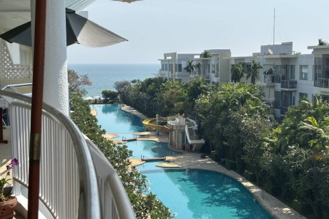 Appartement à Hua Hin, Thaïlande 2 chambres № 161449