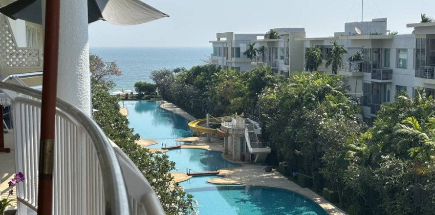 Appartement à Hua Hin, Thaïlande 2 chambres № 161449