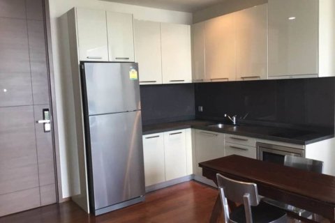 Кондоминиум с 1 спальней в Бангкоке, Таиланд № 161448 - фото 2