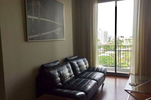 Кондоминиум с 1 спальней в Бангкоке, Таиланд № 161448