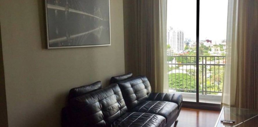 Кондоминиум с 1 спальней в Бангкоке, Таиланд № 161448